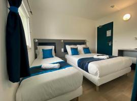 Fasthotel - Soissons Nord，位于苏瓦松的酒店