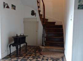 La maison de Nina，位于圣马克桑斯桥的酒店