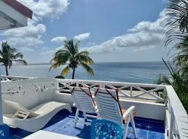 Marazul Dive Resort-Panoramic Ocean View Town Home