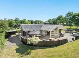 Pet Friendly Home In Farsø With Wifi