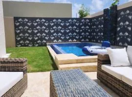 Villa Koi con Piscina privada climatizada