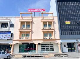 BEAR HOTEL at NILAI，位于汝来的酒店