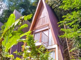 Alpha 3 Eco Cabin，位于兰特包的酒店
