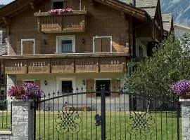 Appartamento 'Reit' - Bormio - giardino, parcheggio, Wi-fi