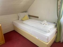 Room in Guest room - Pension Forelle - double room no01 in Hundsbach，位于福尔巴赫的酒店