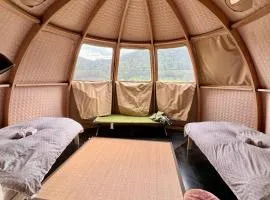 Fuji Dome Glamping