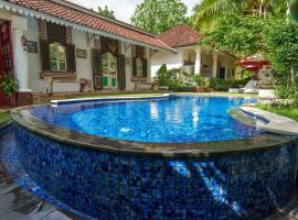 Attara Heritage Senggigi，位于圣吉吉的酒店