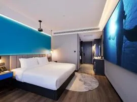 美豪酒店汉中中心广场高铁站店