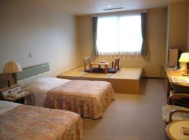 Horoshin Onsen Hotaru Kan - Vacation STAY 82949v，位于Shisennosawa的酒店
