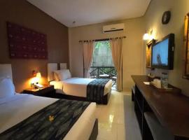 Samawa Transit Hotel，位于Labu Sumbawa的酒店