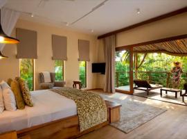 Zanzibar - Presidential Five Room Villa - Tanzania，位于帕杰的度假屋