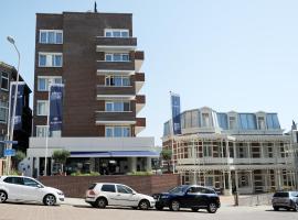 Hotel Andante aan Zee，位于斯海弗宁恩的酒店