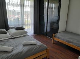 Apartamenty w Pieninach - 2 sypialnie，位于斯洛莫夫采维日奈的酒店