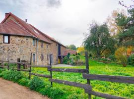 Gîte au gré du vent，位于La Goutelle的酒店