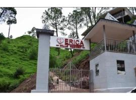 Erica Hills Resort, Kasauli，位于索兰的酒店