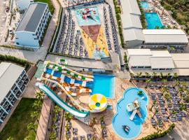 Caretta Paradise Resort & WaterPark，位于查加基恩的度假村