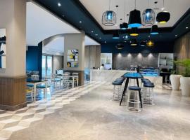 Crossandra，位于勒克瑙的酒店