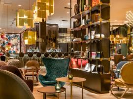 Motel One Frankfurt-Römer，位于美因河畔法兰克福美因塔附近的酒店