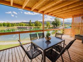 DELUXE Lake View Mobile Homes with Thermal Riviera Tickets