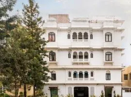 Chandra Vilas Heritage stay