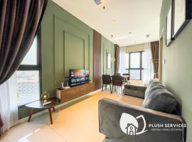 Highpark Suites at Petaling Jaya, Kelana Jaya by Plush，位于八打灵再也的酒店