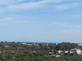 Sea and mountain view，位于突尼斯的度假屋