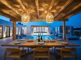 Noble Pearl Villas Paros，位于圣玛丽亚的酒店