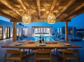 Noble Pearl Villas Paros