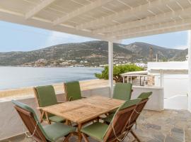 Sifnos Waterfront House，位于普拉提伊亚洛斯西弗诺斯的酒店