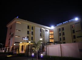 Bolton White Hotel - Abuja，位于Wuse的酒店