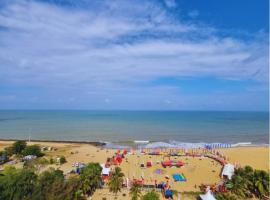 Negombo Ocean Breeze Luxury Studio by Serendib Vacation