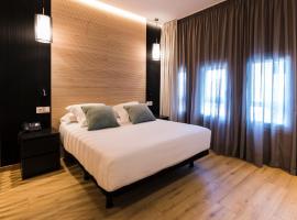 Avenida Lofts，位于拉科鲁尼亚的酒店