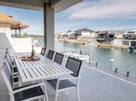 Aqua Vista，位于Wannanup的酒店