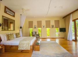 Zanzibar - Deluxe Room with Shared Pool - Tanzania，位于帕杰的乡村别墅