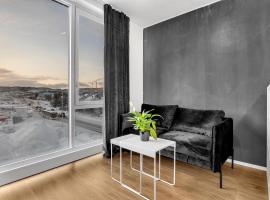 TotalApartments Stakkevollvegen Studio，位于特罗姆瑟的酒店