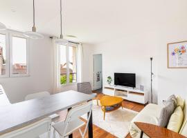 GuestReady - A minimalist comfort in Vanves，位于旺夫的公寓