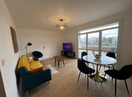 Skyview Appartement 4 Chambres，位于瓦朗斯的酒店