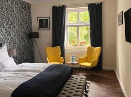 Schlosshotel Rheinsberg，位于赖因斯贝格的酒店