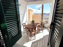 Traditional House In Ano Syros