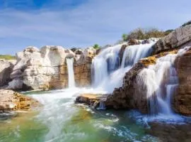 Le Havre des cascades