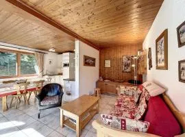 Bel Apt au Centre de Combloux avec Jardin, Balcon, Wifi et Parking à 300m des Commerces - FR-1-560-52