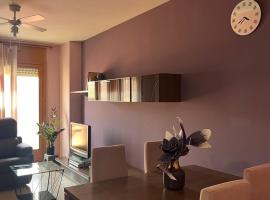 Apartamento Pilar&iacute;n，位于阿尔卡尼斯的自助式住宿