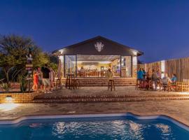 Windhoek Game Camp