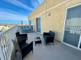 B Suites Valletta View Luxury Penthouse