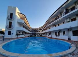 Naxos Apartments，位于贾迪尼-纳克索斯的酒店