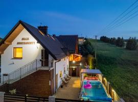 Apartamenty Maja，位于泰里克兹的酒店