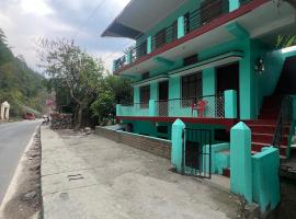 Hotel Nagasani，位于Gupta Kāshi的酒店