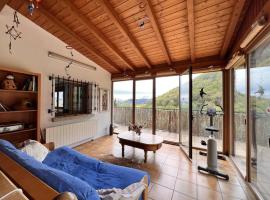 Villa Eckmüller，位于Castillo – Sopena的酒店