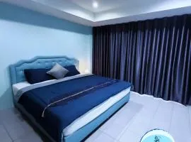 Ocean Blue Huahin Guesthouse