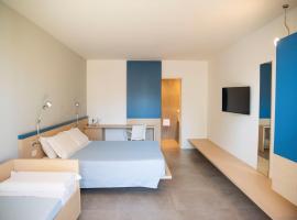 Hotel Bacino Grande，位于托雷拉皮罗的酒店